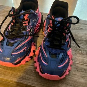 Balenciaga Track 2 Size 39